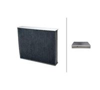 HELLA 8ZC 366 121-521 Filtro abitacolo