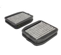 Filtro, Aria abitacolo HENGST E989LC01-2 per CLASSE E (W211) 3 2005-2008