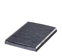 Filtro Aria Abitacolo Hengst Filter E1962LC per Fiat Uaz