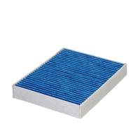 Filtro Aria Abitacolo Hengst Filter E2980LB per Porsche Vag