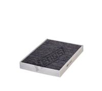 Filtro Aria Abitacolo Hengst Filter E3901LC per Citroën Peugeot
