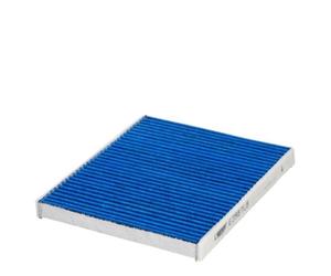 Filtro Aria Abitacolo Hengst Filter E3987LB per Fiat