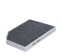 Filtro Aria Abitacolo Hengst Filter E4980LC per Bmw Toyota