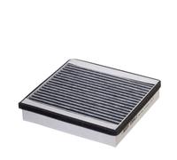 Filtro Aria Abitacolo Hengst Filter E964LC per Mercedes Benz Mercedes Benz Smart