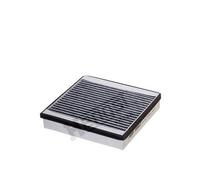 Filtro Aria Abitacolo Hengst Filter E964LC per Mercedes Benz Smart