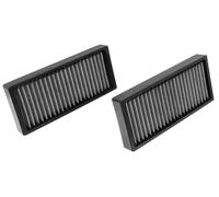 Filtro Aria Abitacolo K&N VF1002 Compatibile Con 04-15 Armada QX56 TITAN