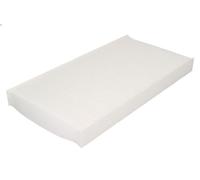 Filtro, Aria abitacolo KNECHT LA 117 per SAAB 9-3X (YS3) 2 2009-2015