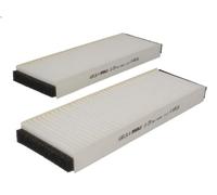 Filtro, Aria abitacolo KNECHT LA 239/S per AUDI A6 C6 (4F2) 2 2005-2011