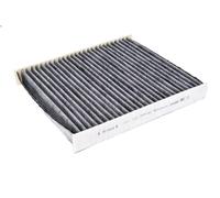 Filtro, Aria abitacolo KNECHT LAK 120 per AUDI A2 (8Z0) 1.6 2002-2005