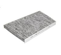 Filtro, Aria abitacolo KNECHT LAK 129 per MERCEDES-BENZ CLK (C209) 5 2002-2009