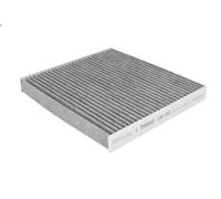 Filtro, Aria abitacolo KNECHT LAK 158 per MAZDA 2 (DY) 1.4 2003-2007