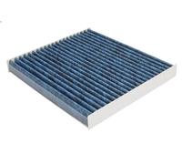 Filtro, Aria abitacolo KNECHT LAO 158 per MAZDA 2 (DY) 1.6 2003-2007