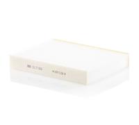 MANN-FILTER filtro abitacolo CU27009 particolato 262x195x38 mm