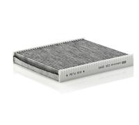 MANN-FILTER filtro abitacolo CUK2545 carboni attivi 246x216x32 mm