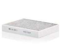MANN-FILTER Filtro abitacolo CUK 2847 – Antipolline, carbone attivo