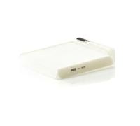 Filtro cabina MANN-FILTER CU 1829