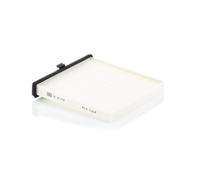 Filtro cabina MANN-FILTER CU 20 018