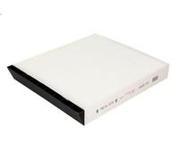 Filtro, Aria abitacolo MANN-FILTER CU 2240 per MEGANE Scénic (JA0/1_) 2 1997-