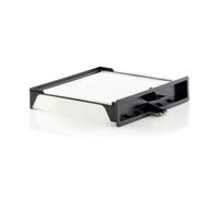 Filtro cabina MANN-FILTER CU 2430