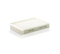 MANN-FILTER Filtro cabina CU 25 002 per autovetture e veicoli commerciali