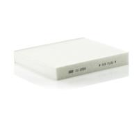 Filtro cabina MANN-FILTER CU 2559