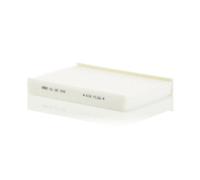 Filtro cabina MANN-FILTER CU 26 006