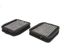 Filtro, Aria abitacolo MANN-FILTER CUK 18 000-2 per CLASSE E (W211) 5 2002-2008