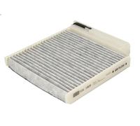 Filtro, Aria abitacolo MANN-FILTER CUK 1829 per DACIA SANDERO 1 2011-2012