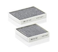 Filtro cabina MANN-FILTER CUK 21 000-2