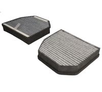 Filtro, Aria abitacolo MANN-FILTER CUK 2241-2 per SL (R230) 5.5 2003-2012