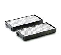 Filtro cabina MANN-FILTER CUK 2941-2