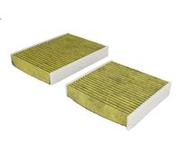 Filtro, Aria abitacolo MANN-FILTER FP 21 000-2 per DS DS 3 (SA_) 1.6 2015-2019