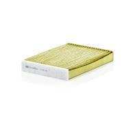 Filtro Aria Abitacolo Mann-filter FP 25 012 Freciousplus per Nissan Renault