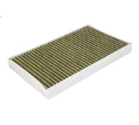 Filtro, Aria abitacolo MANN-FILTER FP 3540 per VITO Autobus (W639) 3.7 2004-