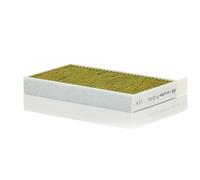 MANN-FILTER FP 25 015 Filtro aria cabina - FreciousPlus Filtro Antipolline Biofunzionale - per Autovetture + veicoli commeriali