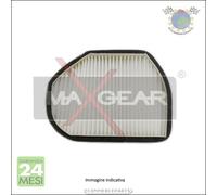 Filtro Aria Abitacolo Maxgear per ALPINA ROADSTER BMW Z4 E89 sDrive E86 3.0 M E