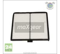 Filtro Aria Abitacolo Maxgear per CHEVROLET SPARK MATIZ DAEWOO