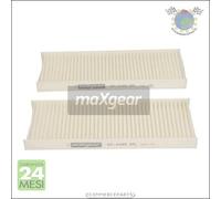 Filtro Aria Abitacolo Maxgear per CITROEN C-ELYSEE PEUGEOT 301