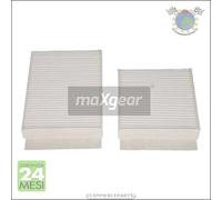 Filtro Aria Abitacolo Maxgear per CITROEN C3 III II DS5 DS3 C4 DS PEUGEOT 207/2