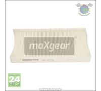 Filtro Aria Abitacolo Maxgear per CITROEN C5 II C6 PEUGEOT 407 be2