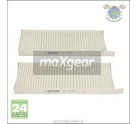 Filtro Aria Abitacolo Maxgear per CITROEN SPACETOURER BERLINGO XSARA JUMPY GRAN