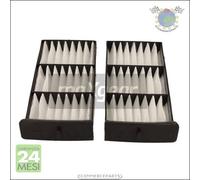 Filtro Aria Abitacolo Maxgear per MITSUBISHI PAJERO III I