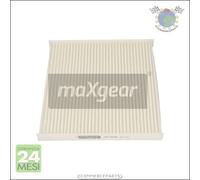 Filtro Aria Abitacolo Maxgear per NISSAN MICRA III IV NOTE