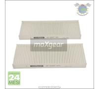 Filtro Aria Abitacolo Maxgear per NISSAN PATHFINDER NAVARA NP300 PICK