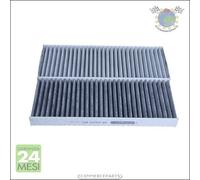 Filtro Aria Abitacolo Maxgear per NISSAN PATHFINDER NAVARA NP300 PICK bhs