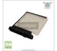 Filtro Aria Abitacolo Maxgear per NISSAN TIIDA NV200