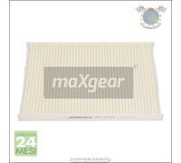 Filtro Aria Abitacolo Maxgear per NISSAN X-TRAIL QASHQAI
