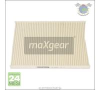 Filtro Aria Abitacolo Maxgear per RENAULT KOLEOS
