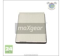Filtro Aria Abitacolo Maxgear per SUZUKI GRAND SX4