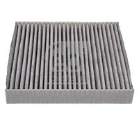 Filtro, Aria abitacolo per ABARTH FIAT LANCIA 500 500 / 595 / 695 500 C 500C / 5